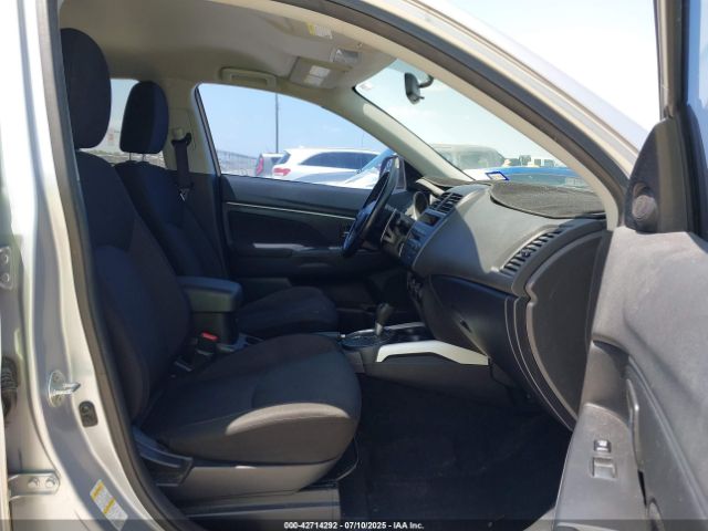 2011 MITSUBISHI OUTLANDER SPORT JA4AP3AU6BZ014531 Photo 4