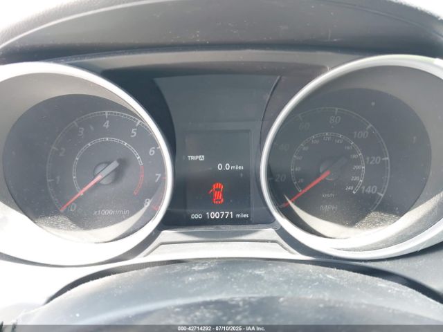 2011 MITSUBISHI OUTLANDER SPORT JA4AP3AU6BZ014531 Photo 6