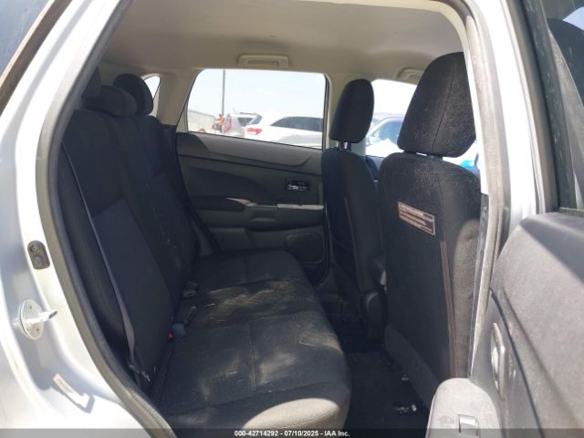 2011 MITSUBISHI OUTLANDER SPORT JA4AP3AU6BZ014531 Photo 7