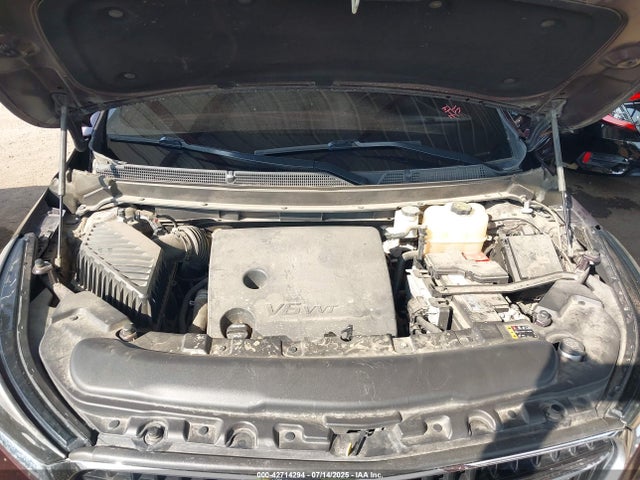 5GAEVBKWXJJ203463 Buick lfy - spark ignited direct injection, atss, gen1