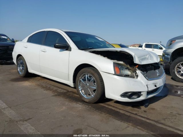2011 MITSUBISHI GALANT 4A32B3FF0BE017268 Photo 0