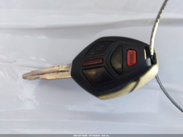 2011 MITSUBISHI GALANT 4A32B3FF0BE017268 Photo 10