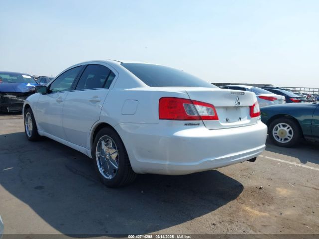 2011 MITSUBISHI GALANT 4A32B3FF0BE017268 Photo 2