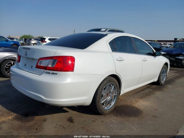 2011 MITSUBISHI GALANT 4A32B3FF0BE017268 Photo 3