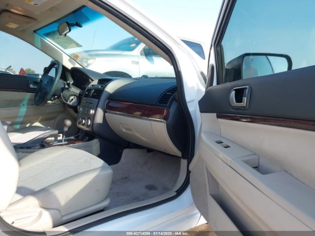 2011 MITSUBISHI GALANT 4A32B3FF0BE017268 Photo 4