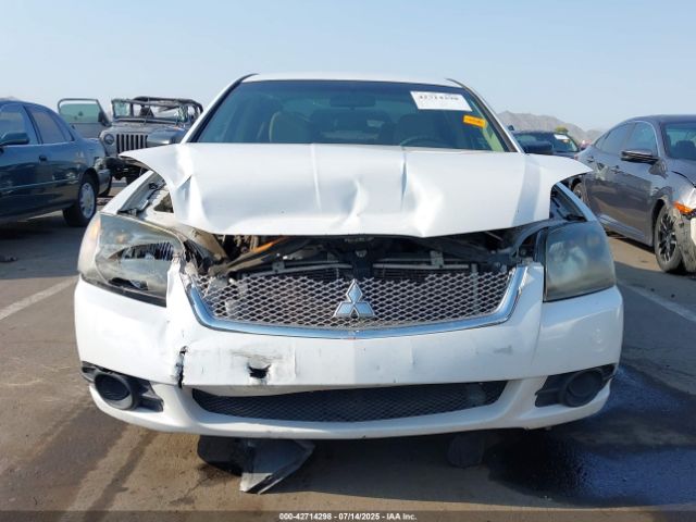 2011 MITSUBISHI GALANT 4A32B3FF0BE017268 Photo 5