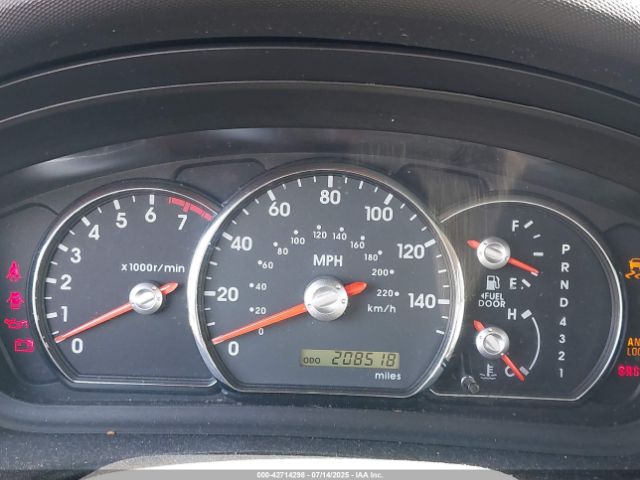 2011 MITSUBISHI GALANT 4A32B3FF0BE017268 Photo 6