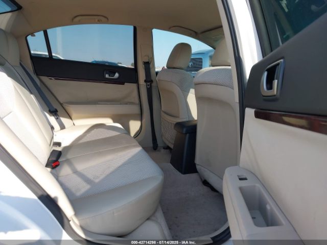 2011 MITSUBISHI GALANT 4A32B3FF0BE017268 Photo 7