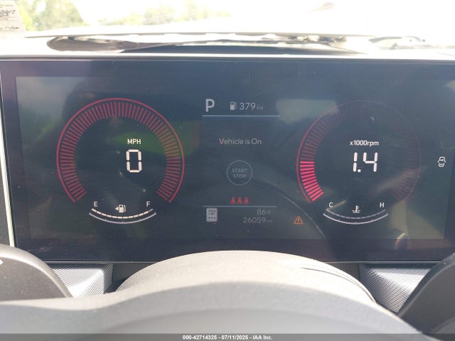 KMHL64JA5RA380367 Hyundai gdi theta iii