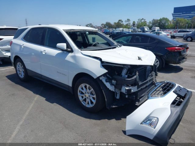 2018 CHEVROLET EQUINOX 3GNAXJEV1JS583397