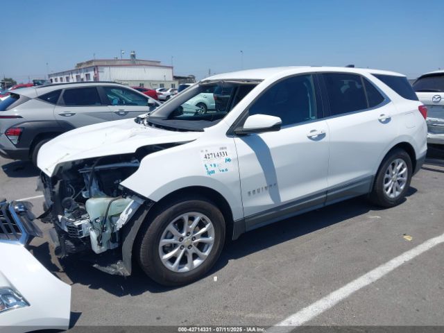 2018 CHEVROLET EQUINOX 3GNAXJEV1JS583397 Photo 1