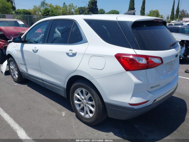 2018 CHEVROLET EQUINOX 3GNAXJEV1JS583397 Photo 2