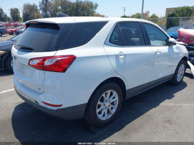 2018 CHEVROLET EQUINOX 3GNAXJEV1JS583397 Photo 3