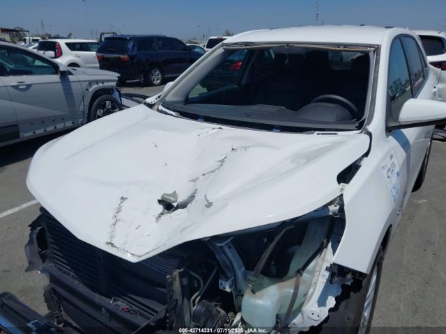 2018 CHEVROLET EQUINOX 3GNAXJEV1JS583397 Photo 5