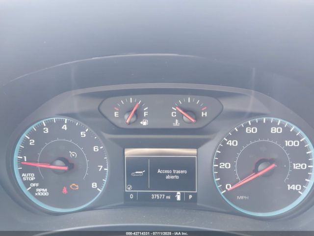 2018 CHEVROLET EQUINOX 3GNAXJEV1JS583397 Photo 6