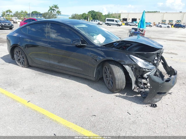2022 TESLA MODEL 3 5YJ3E1EB9NF173295 Photo 0