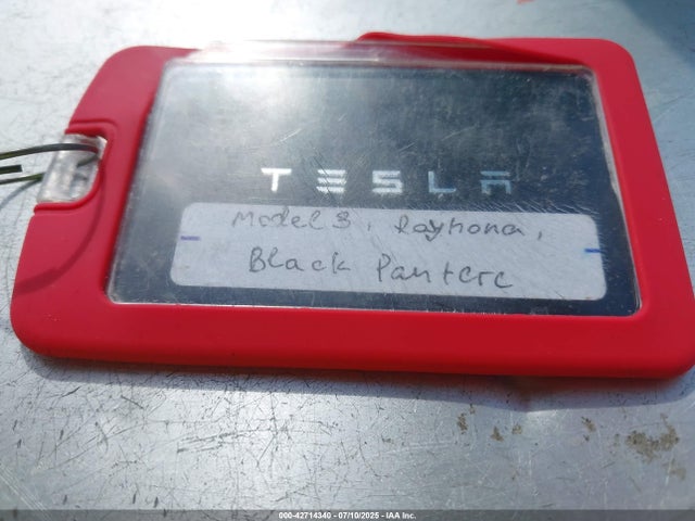 2022 TESLA MODEL 3 5YJ3E1EB9NF173295 Photo 10