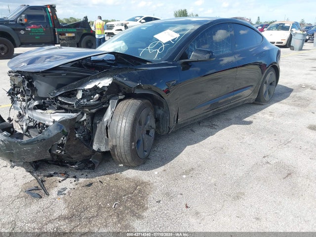 2022 TESLA MODEL 3 5YJ3E1EB9NF173295 Photo 5