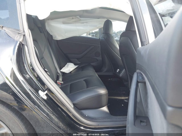 2022 TESLA MODEL 3 5YJ3E1EB9NF173295 Photo 7