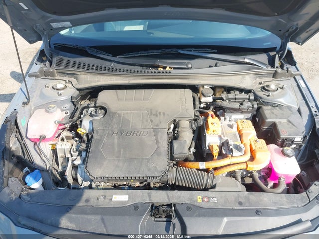 KMHLN4AJ2PU041662 Hyundai gdi kappa