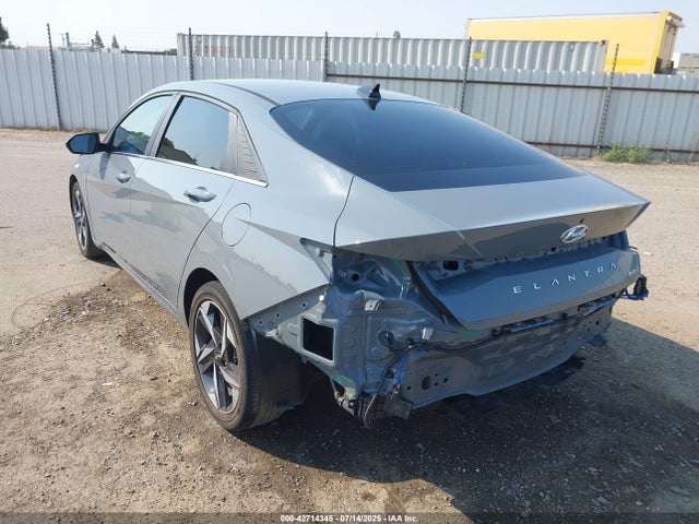 KMHLN4AJ2PU041662 Hyundai gdi kappa