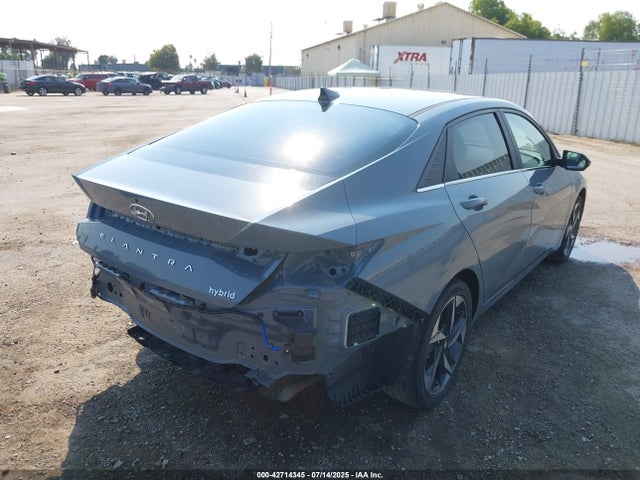 KMHLN4AJ2PU041662 Hyundai gdi kappa