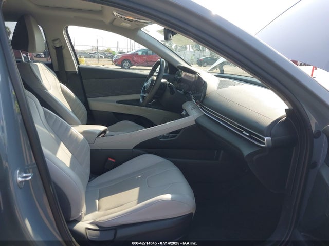 KMHLN4AJ2PU041662 Hyundai gdi kappa