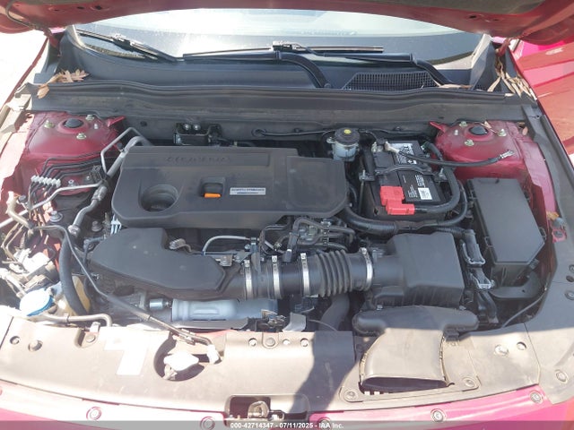 1HGCV2F52JA018607 Honda k20c4