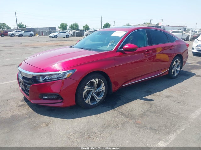 1HGCV2F52JA018607 Honda k20c4