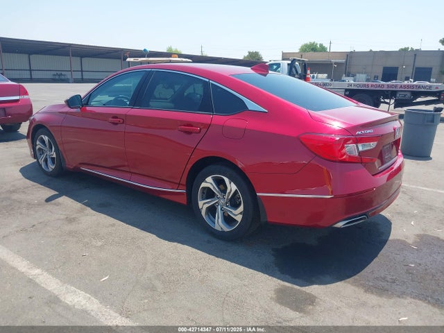 1HGCV2F52JA018607 Honda k20c4