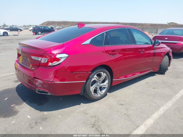 1HGCV2F52JA018607 Honda k20c4