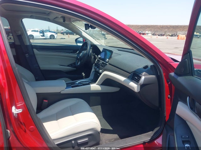 1HGCV2F52JA018607 Honda k20c4