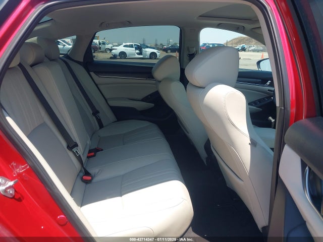 1HGCV2F52JA018607 Honda k20c4
