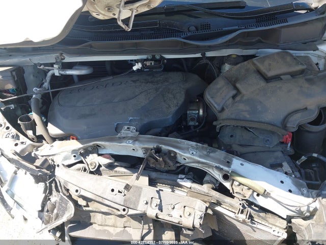 5FNRL6H96MB016912 Honda j35y7