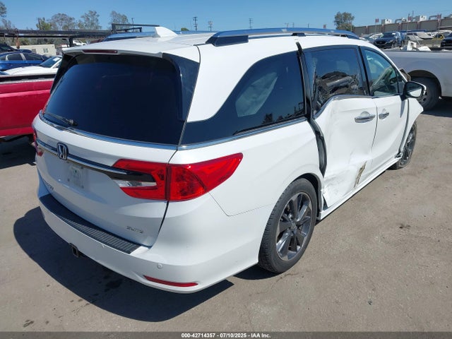 5FNRL6H96MB016912 Honda j35y7