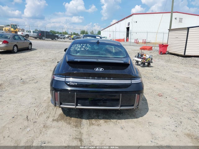 Hyundai Ioniq 6 2025 KMHM54AC6SA084627 Image 17