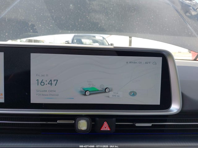 Hyundai Ioniq 6 2025 KMHM54AC6SA084627 Image 19