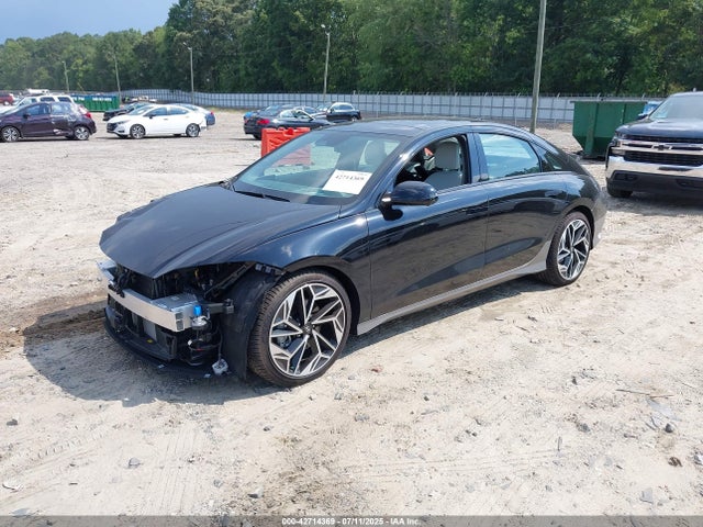 Hyundai Ioniq 6 2025 KMHM54AC6SA084627 Image 2