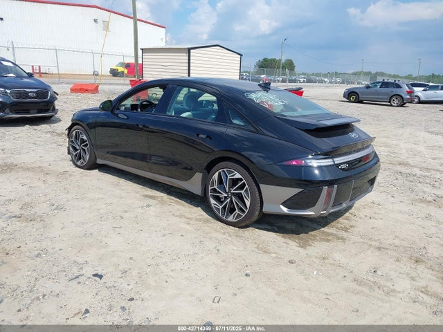 Hyundai Ioniq 6 2025 KMHM54AC6SA084627 Image 3