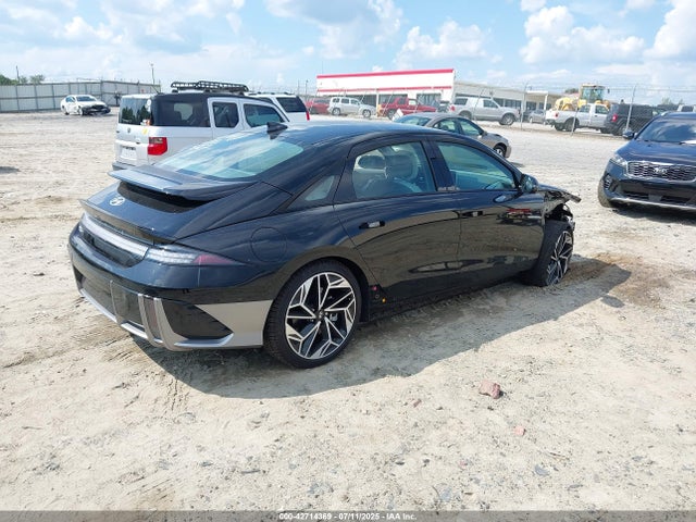 Hyundai Ioniq 6 2025 KMHM54AC6SA084627 Image 4