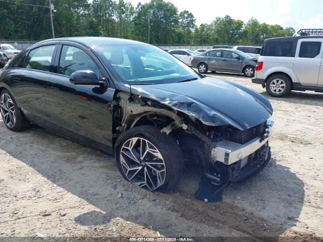 Hyundai Ioniq 6 2025 KMHM54AC6SA084627 Image 6