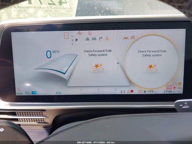Hyundai Ioniq 6 2025 KMHM54AC6SA084627 Image 7