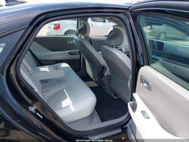 Hyundai Ioniq 6 2025 KMHM54AC6SA084627 Image 8