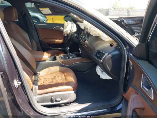 2013 AUDI A6 WAUGGAFC9DN074556 Photo 4