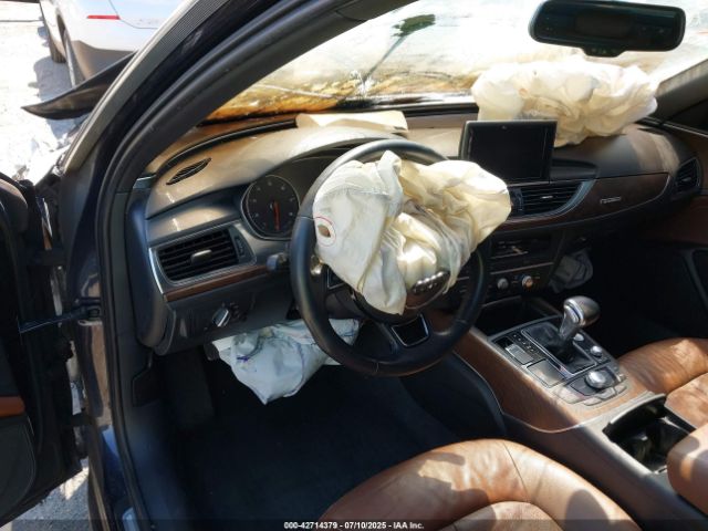 2013 AUDI A6 WAUGGAFC9DN074556 Photo 6