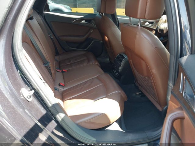 2013 AUDI A6 WAUGGAFC9DN074556 Photo 7