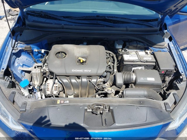 5NPD84LF6JH213539 Hyundai mpi nu