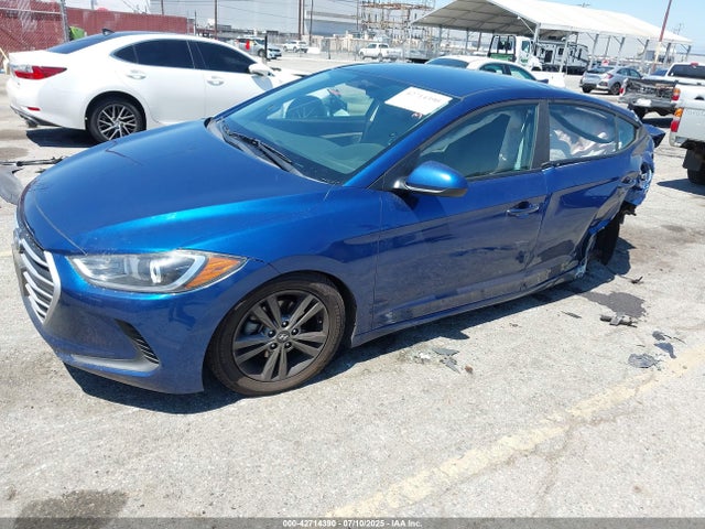 5NPD84LF6JH213539 Hyundai mpi nu