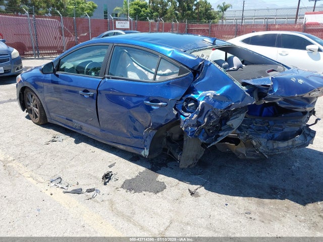 5NPD84LF6JH213539 Hyundai mpi nu
