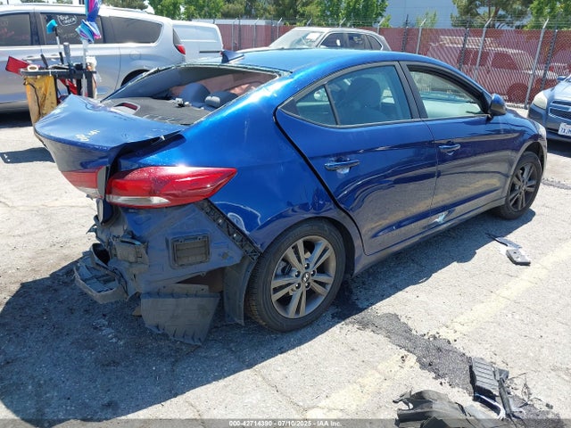 5NPD84LF6JH213539 Hyundai mpi nu